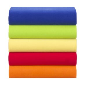 Blizzard Fleece Fabric Solids