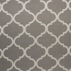 Home Décor Upholstery Fabric - Bishop Grey