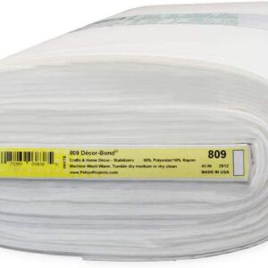 Pellon 809 Décor-Bond - White