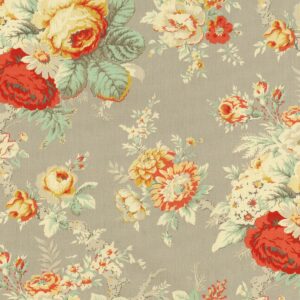 Waverly Upholstery Fabric-Sanctuary Rose Clay