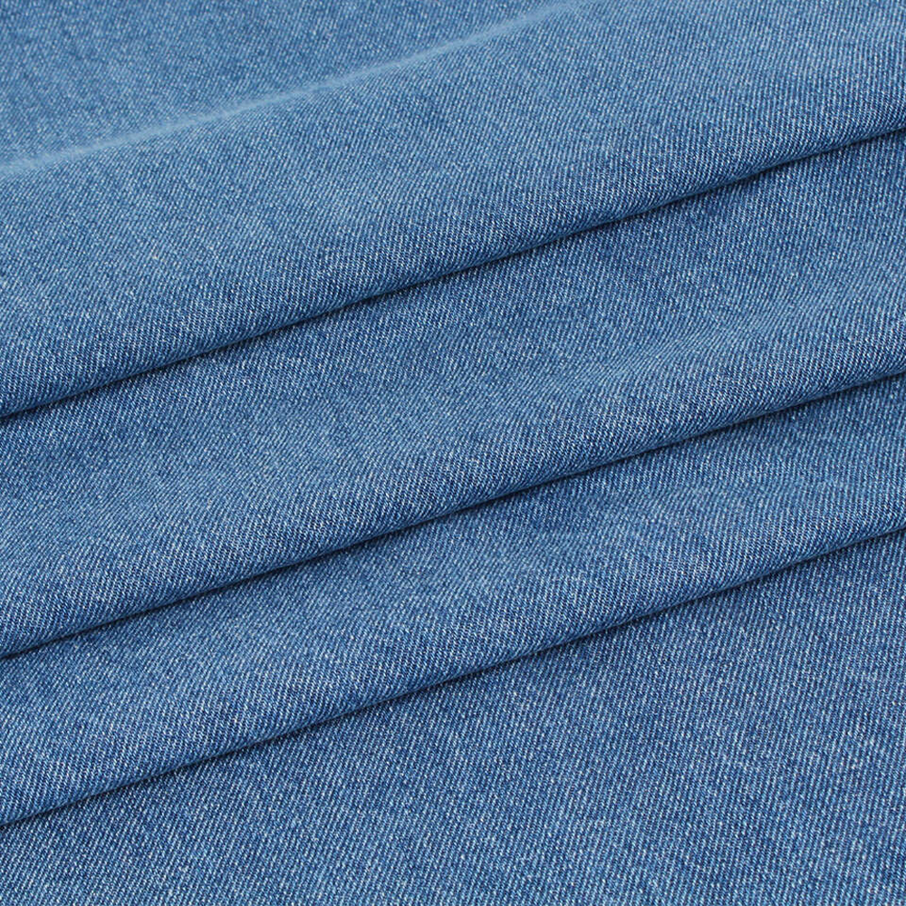 Lucky Brand 12oz Light Blue Denim Fabric