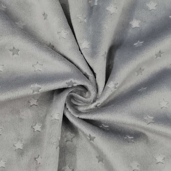Soft & Minky Stars Fabric - Image 2
